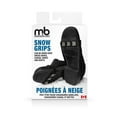 thumbnail image 1 of Moneysworth & Best Crampons à Neige, D'adhérence Aux Chaussures, 1 of 6