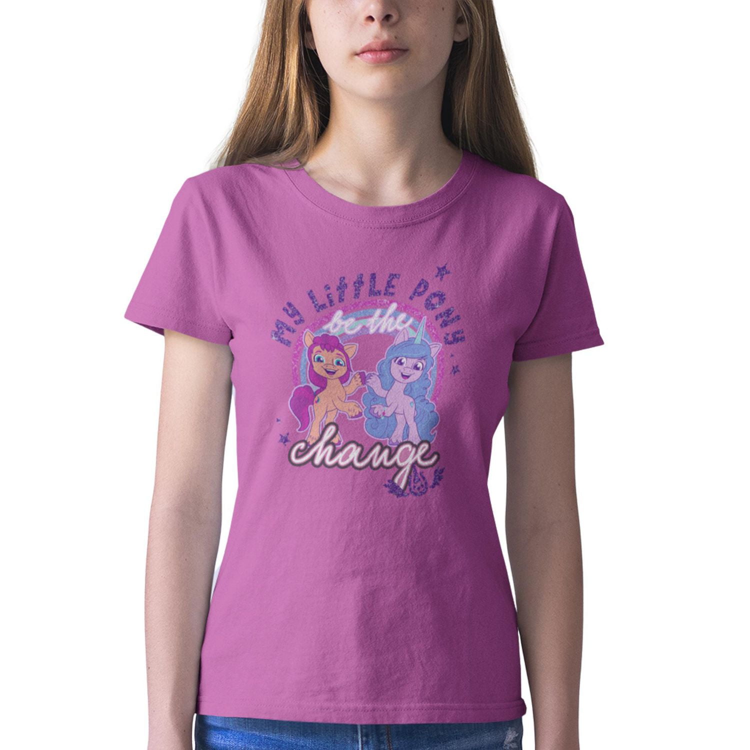 Girl's Short Sleeve T-Shirt