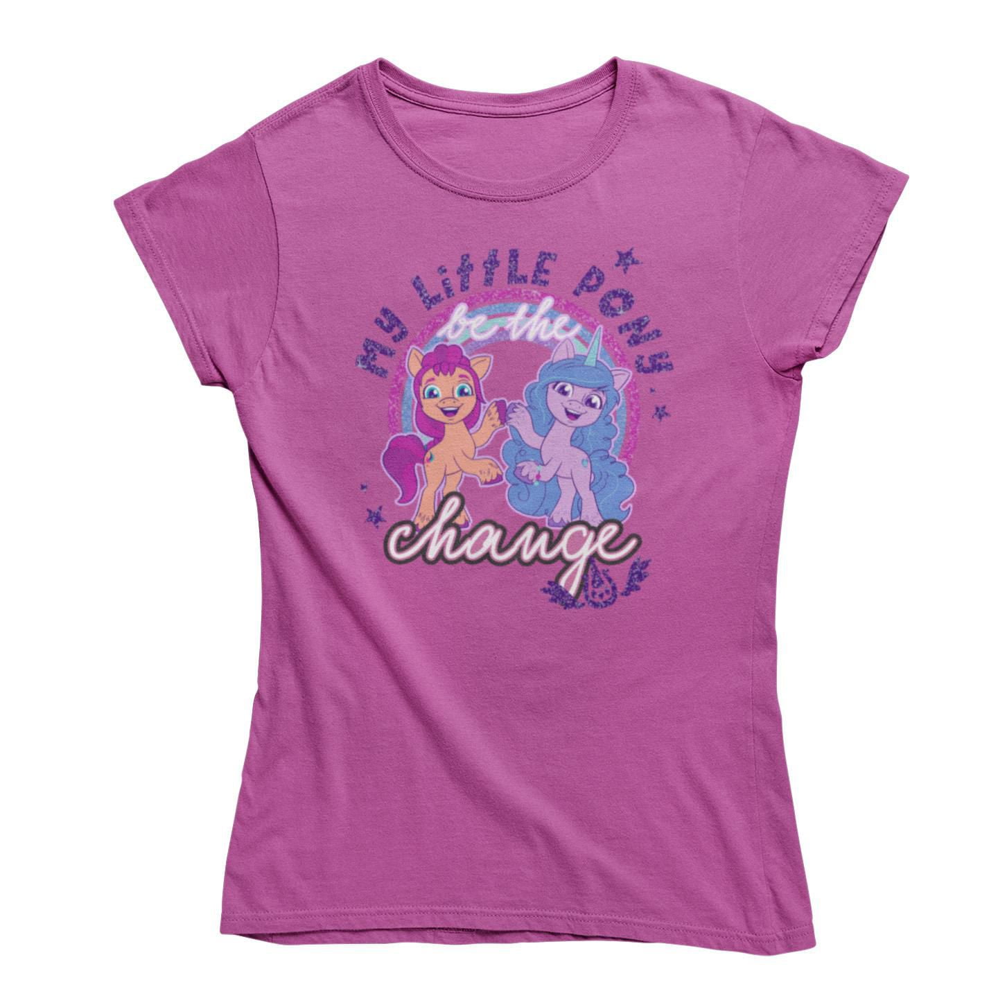 Girl's Short Sleeve T-Shirt
