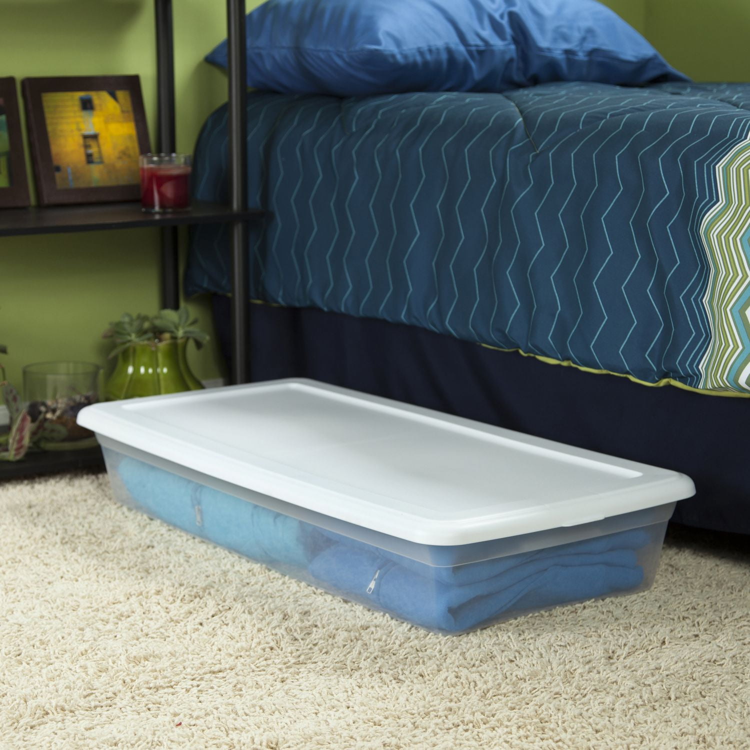 The Best Under Bed Storage Bins