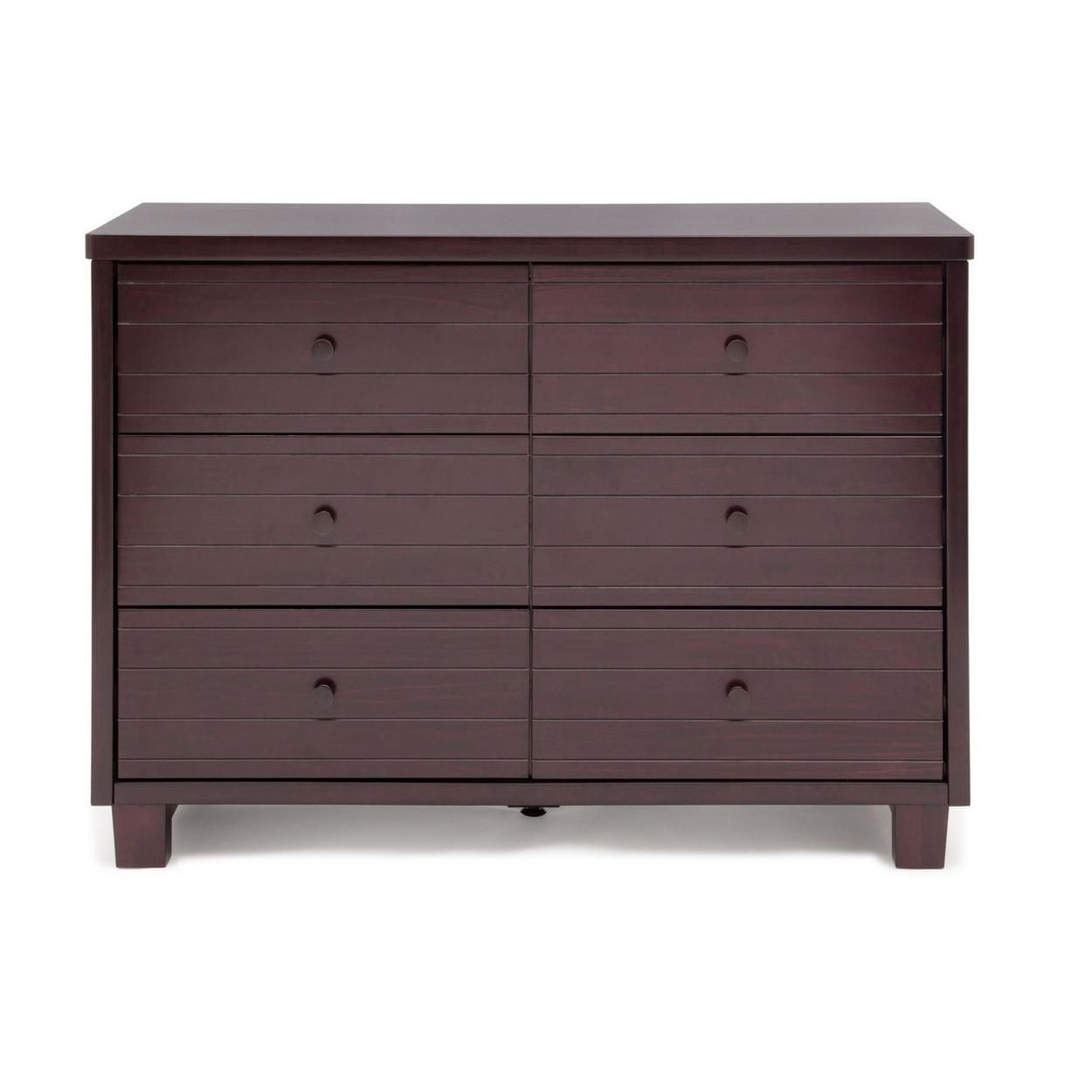 Delta Children Delta 6 Drawer Dresser Walmart Canada
