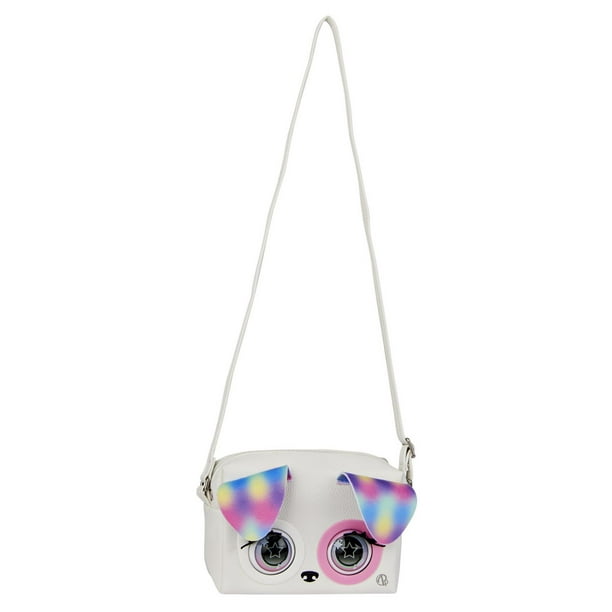 Purse Pets, glamicorn Unicorn Interactive Pet Toy & crossbody Kids Purse  with Over 25 Sounds and