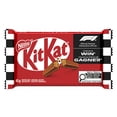 thumbnail image 1 of Kit Kat 4&nbsp;Bâtonnets De Gaufrette, Gaufrettes Croustillantes Enrobées De Chocolat Au Lait Onctueux, 1 of 7
