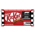 thumbnail image 2 of Kit Kat 4&nbsp;Bâtonnets De Gaufrette, Gaufrettes Croustillantes Enrobées De Chocolat Au Lait Onctueux, 2 of 7