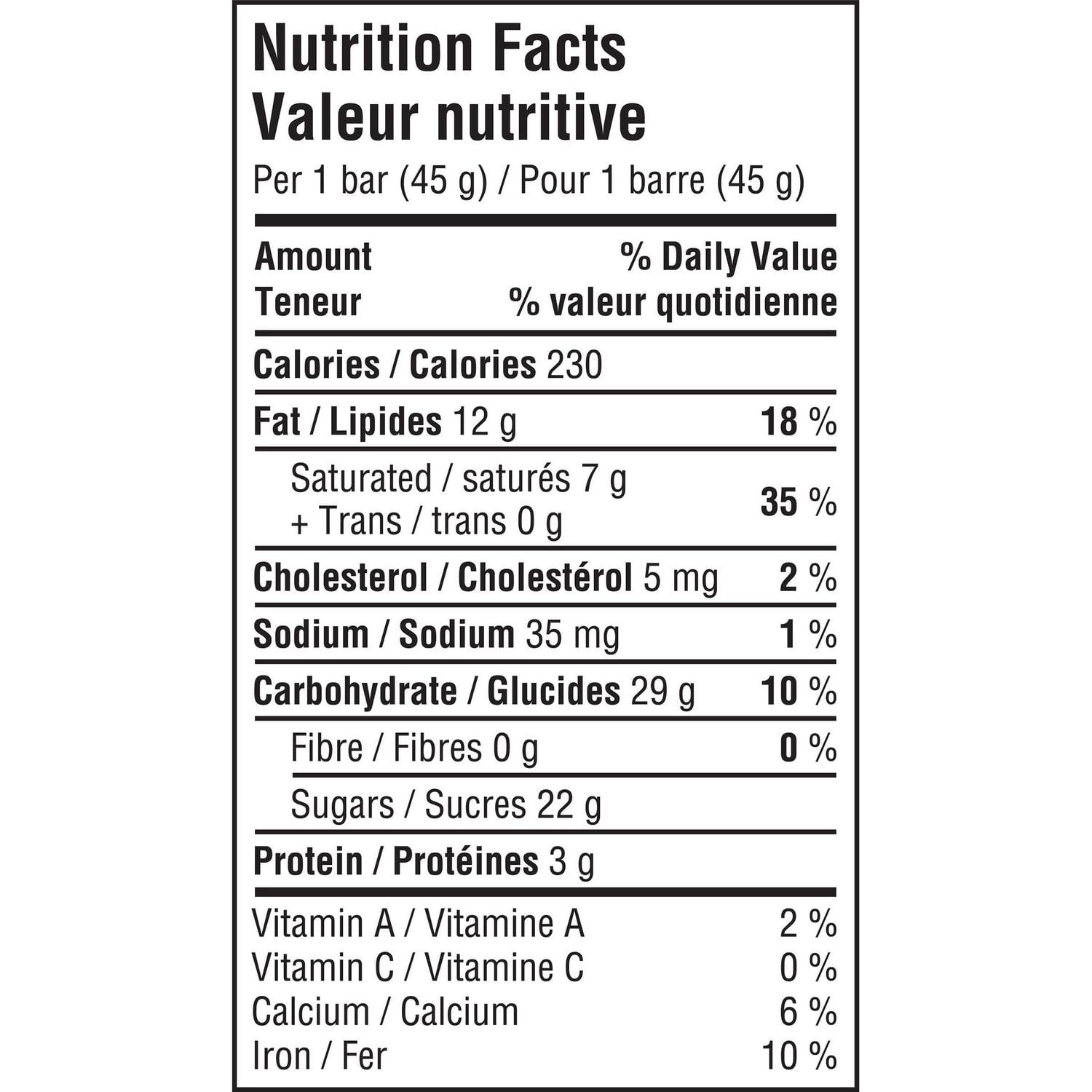 NESTLÉ KITKAT 4-Finger Milk Chocolate Bar 45 g, 45 GR