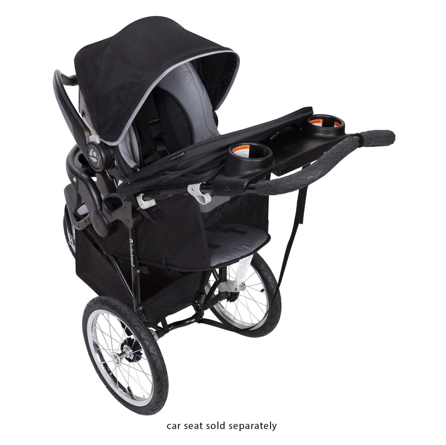 Baby trend reversible stroller hotsell