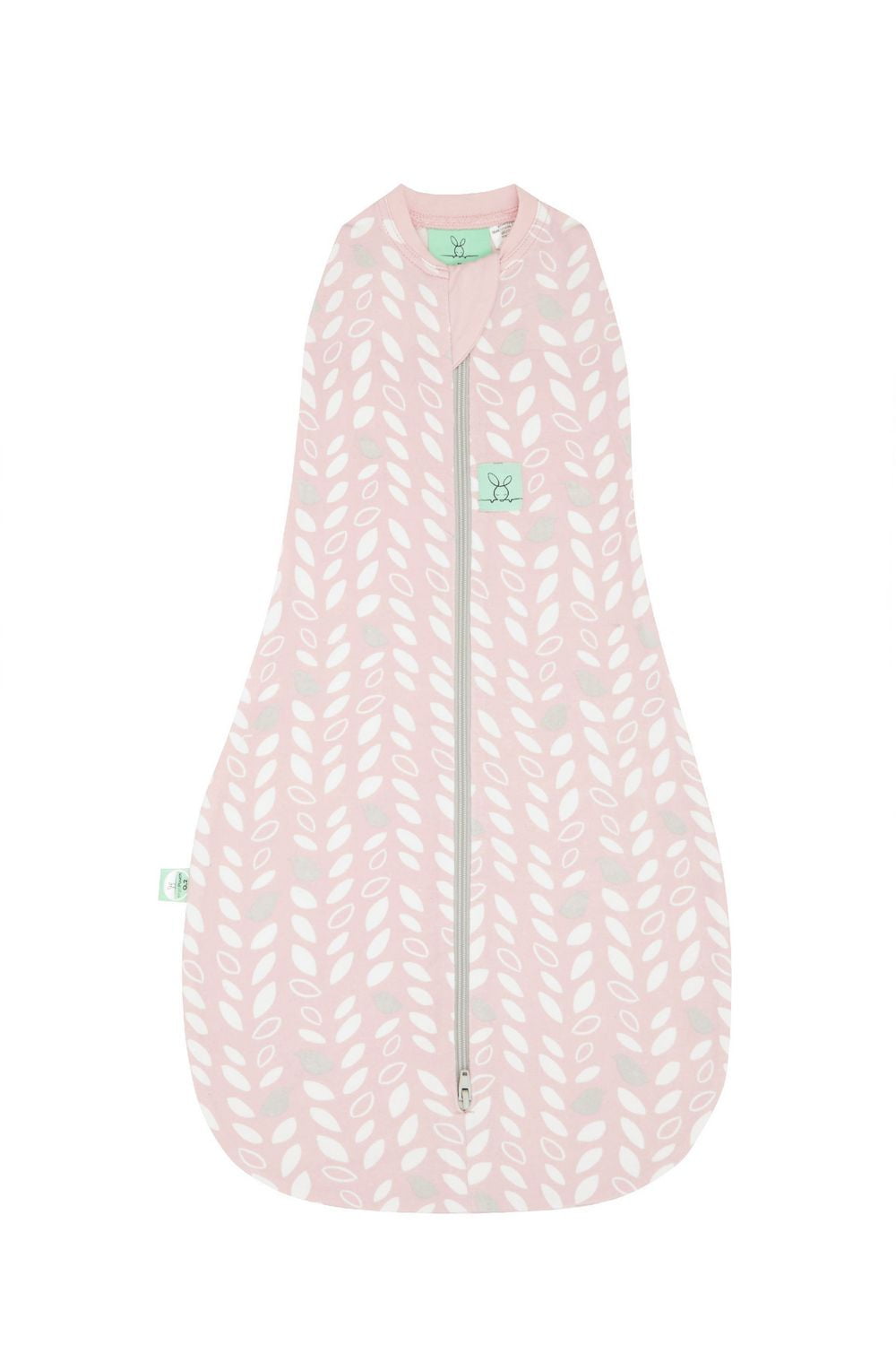 ergoPouch ergoCocoon Baby Organic Cotton 2 in 1 Swaddle Bag/Sleep Sack