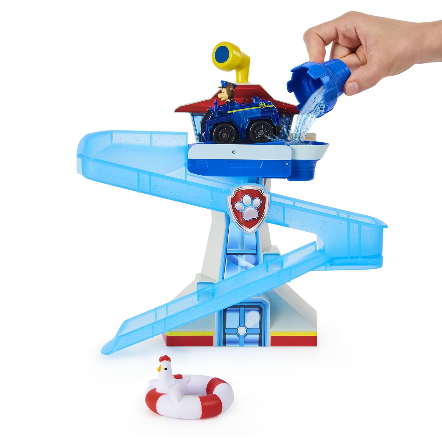 Acheter Pat Patrouille Amis de bain Chase (PAW Patrol) - Pat' Patrouille  (PAW Patrol) - Joubec acheter jouets et jeux au Québec et Canada - Achat en  ligne