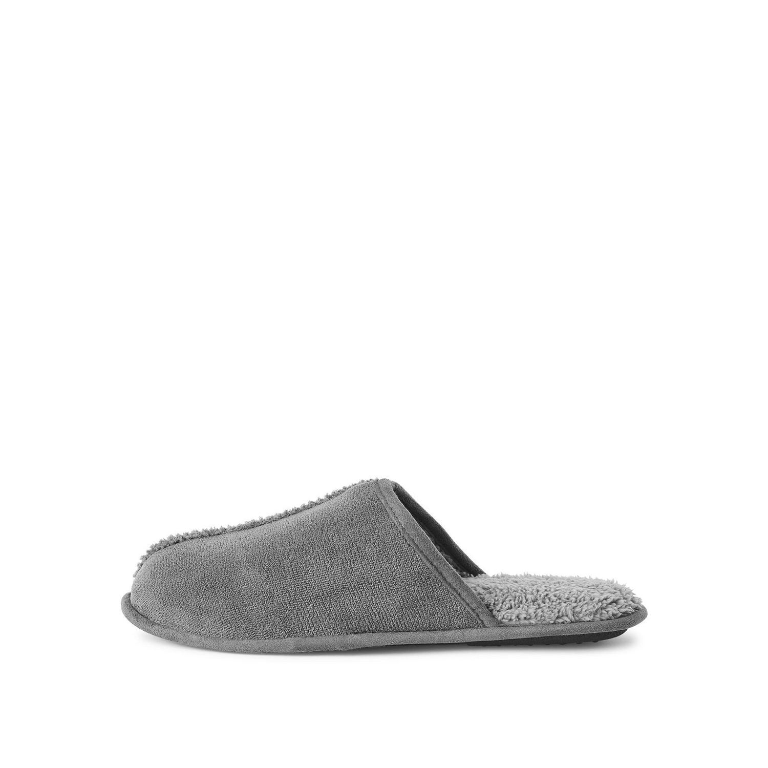 mens slippers walmart canada