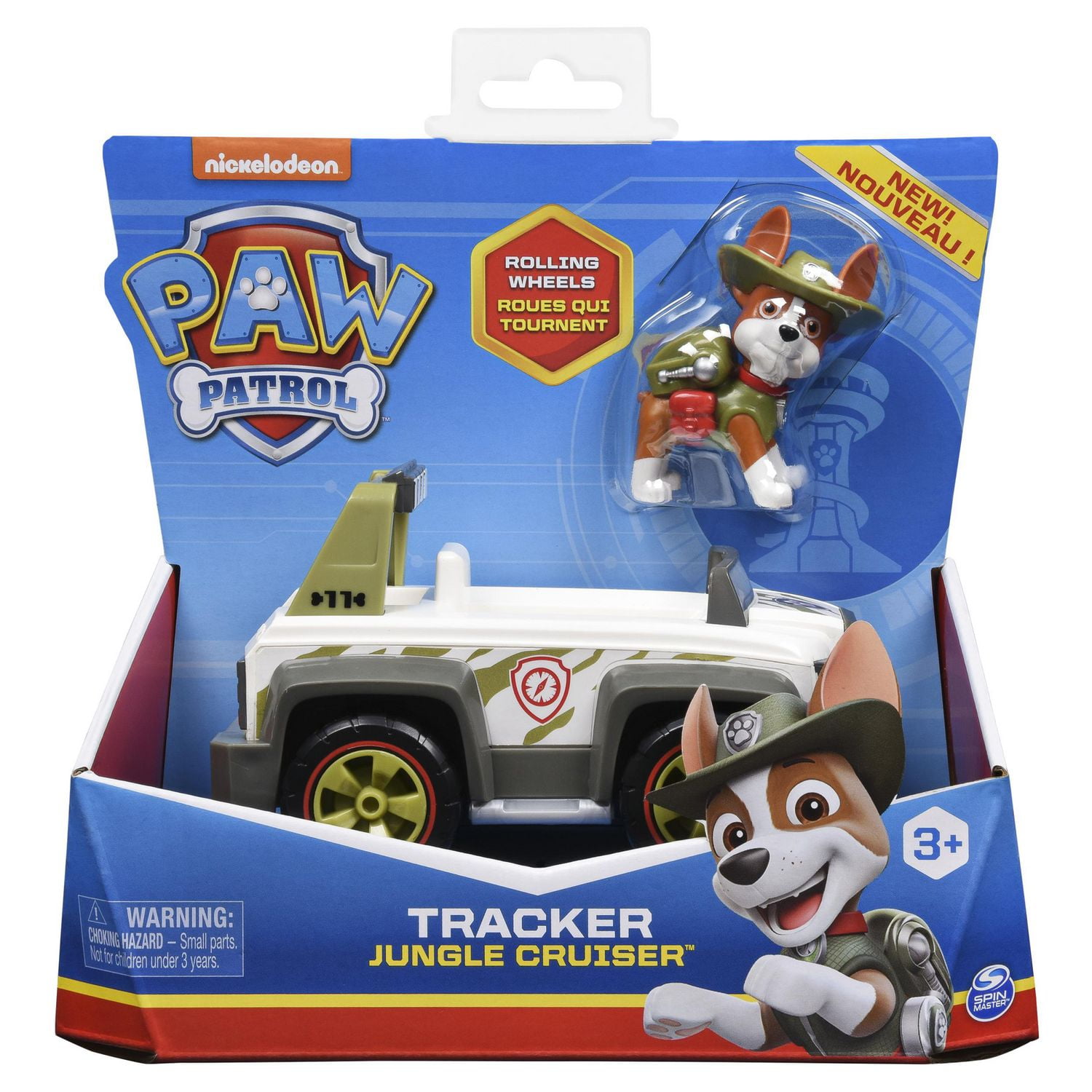 Paw patrol tracker walmart online