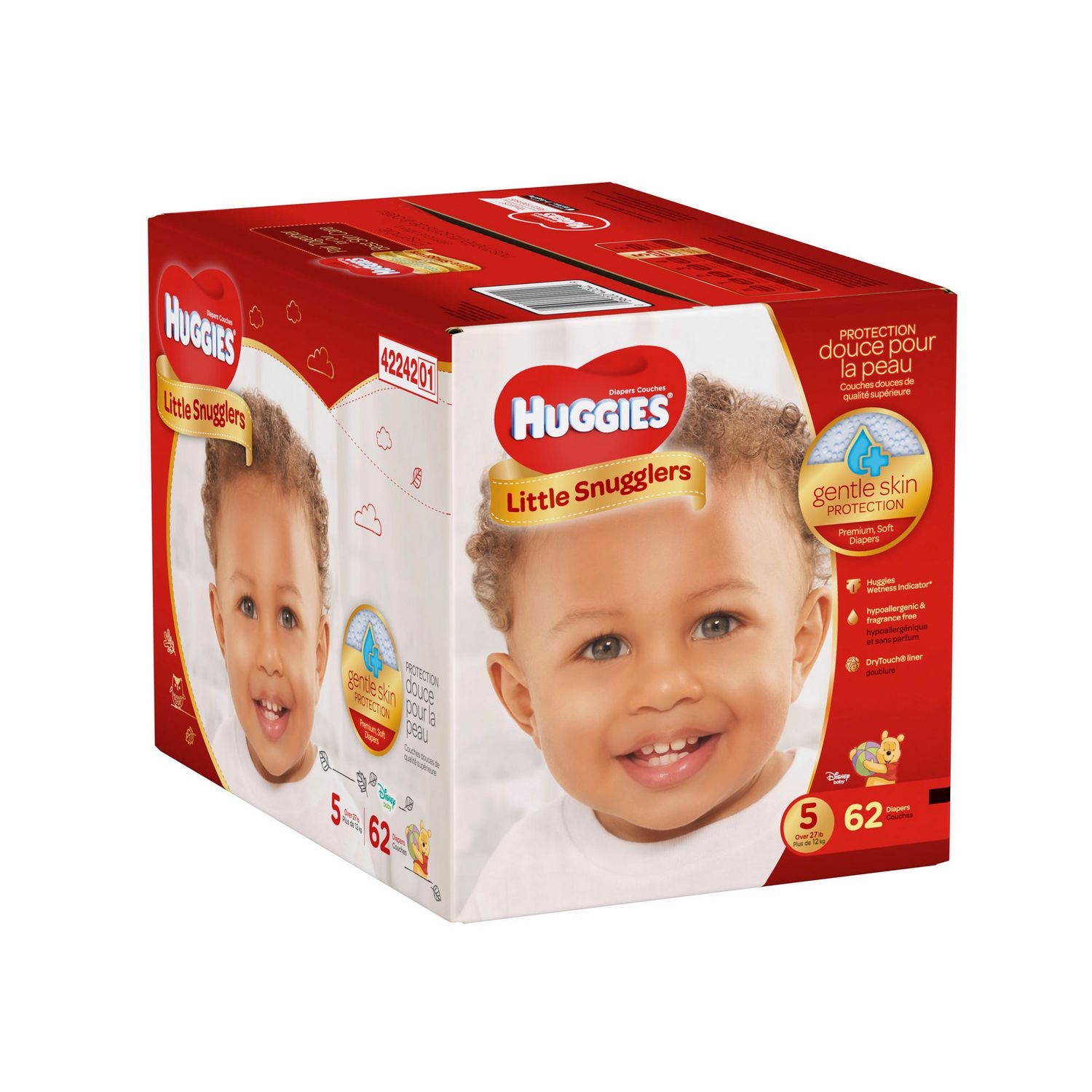 little snugglers size 5