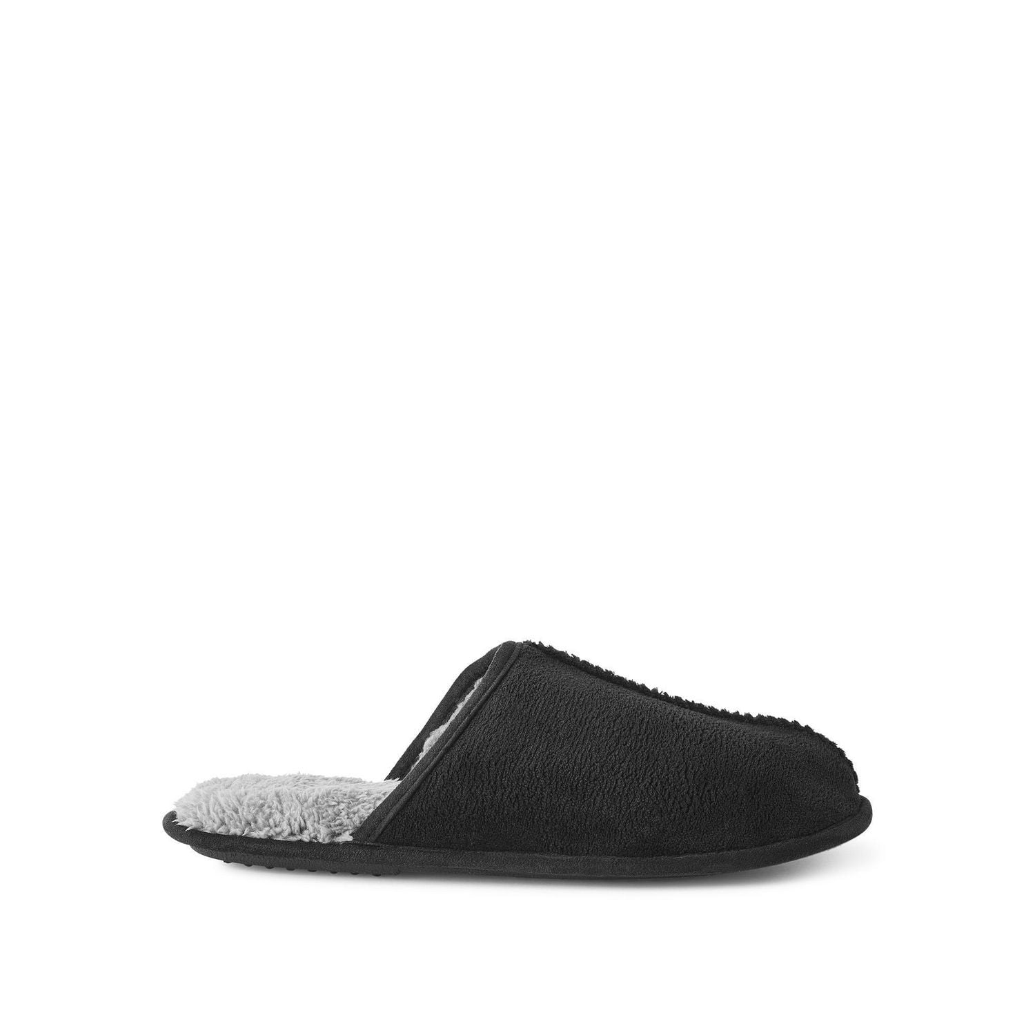 Walmart george mens sales slippers