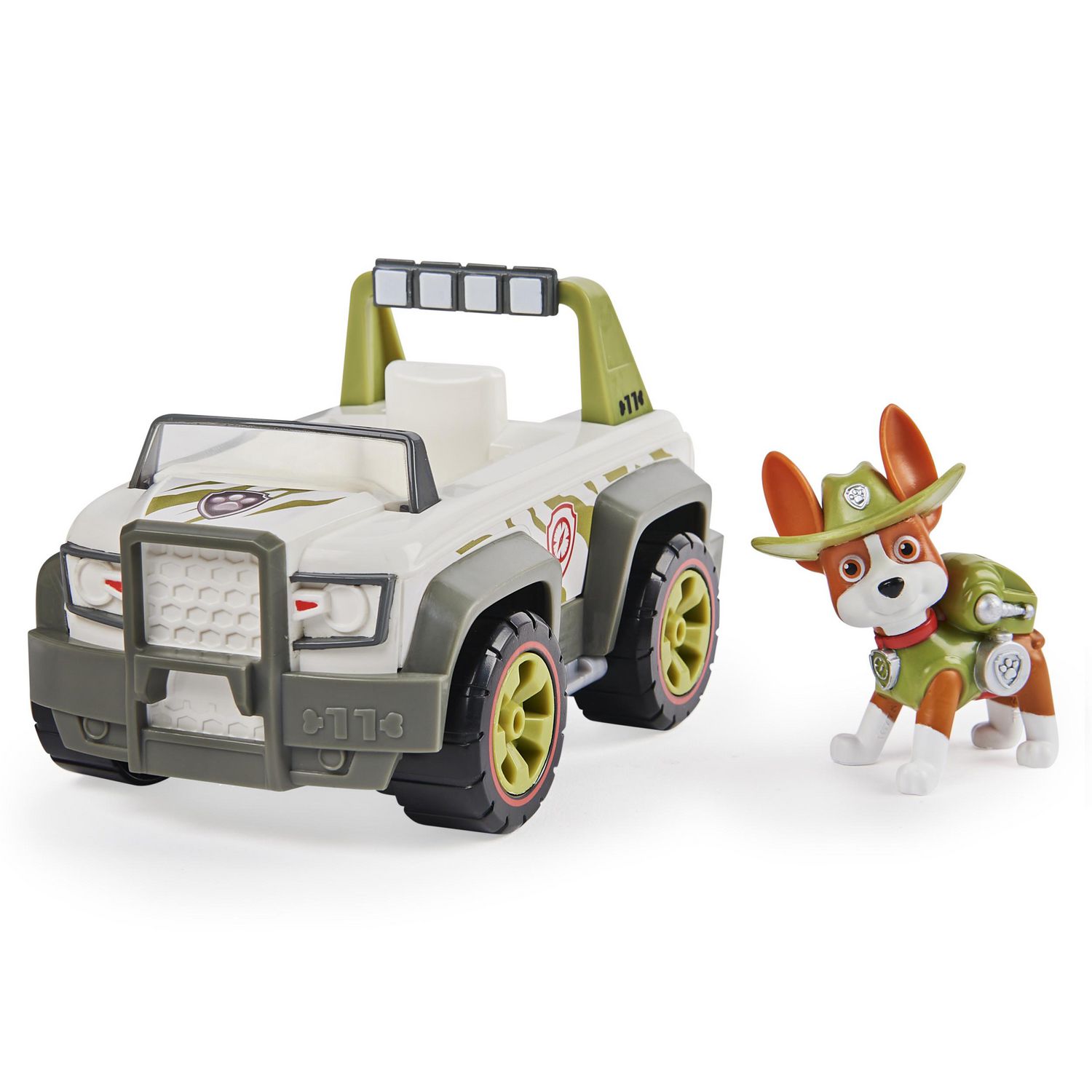 PAW Patrol, Camion 2-en-1 transformable X-Treme Truck de Ruben