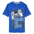 thumbnail image 1 of T-shirt avec imprimé graphique à manches courtes George pour garçons, 1 of 2