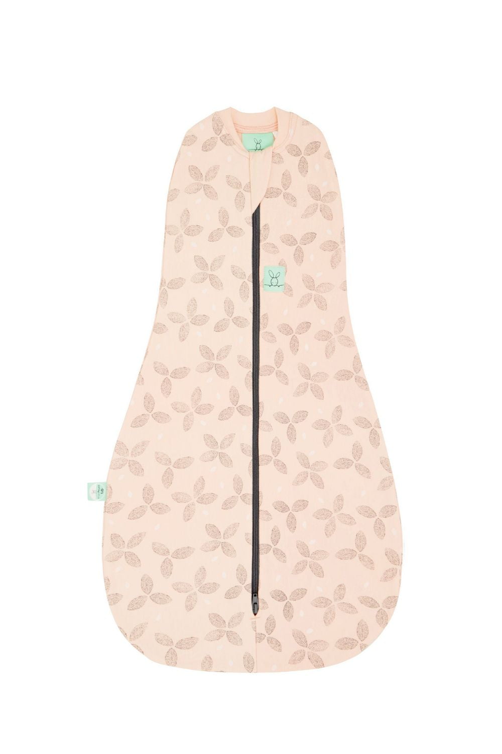 ergoPouch Ergococoon 1 Tog Swaddle Sleep Bag Petals 312M Walmart Canada