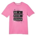 thumbnail image 1 of T-shirt avec imprimé graphique à manches courtes George pour garçons, 1 of 2