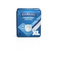 thumbnail image 1 of FitRight Extended Wear Night Protective Underwear, Size X-Large, For Waist Size 56" to 68", Bag of 12, 1 of 5