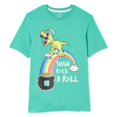 thumbnail image 1 of T-shirt avec imprimé graphique à manches courtes George pour garçons, 1 of 2
