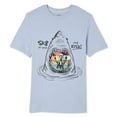 thumbnail image 1 of T-shirt avec imprimé graphique à manches courtes George pour garçons, 1 of 2