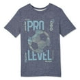thumbnail image 1 of George Boys' Short Sleeve Graphic Tee, 1 of 2