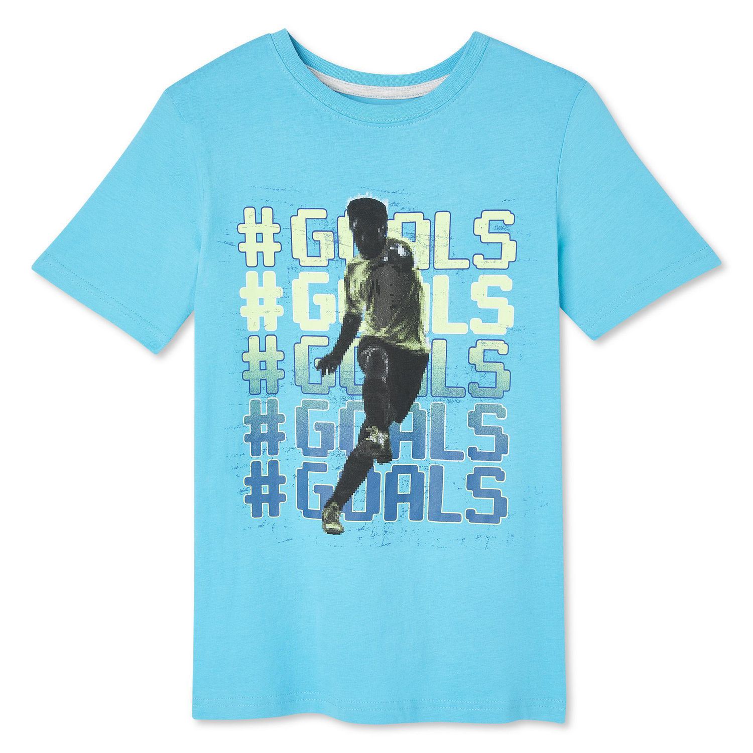 George Boys' Short Sleeve Graphic Tee