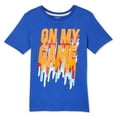 thumbnail image 1 of George Boys' Short Sleeve Graphic Tee, 1 of 2