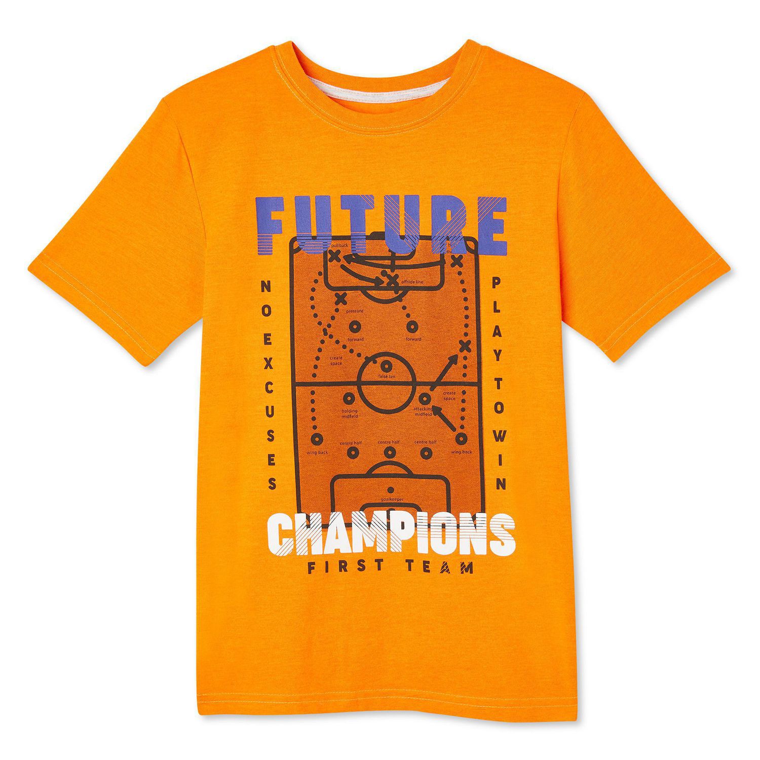 George Boys' Short Sleeve Graphic Tee