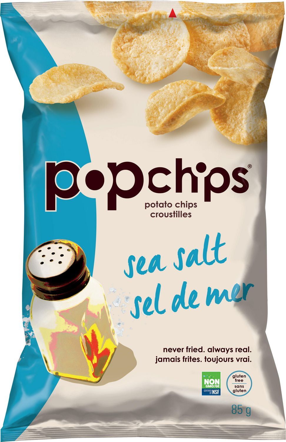 Popchips Sea Salt Potato Chips Walmart Canada