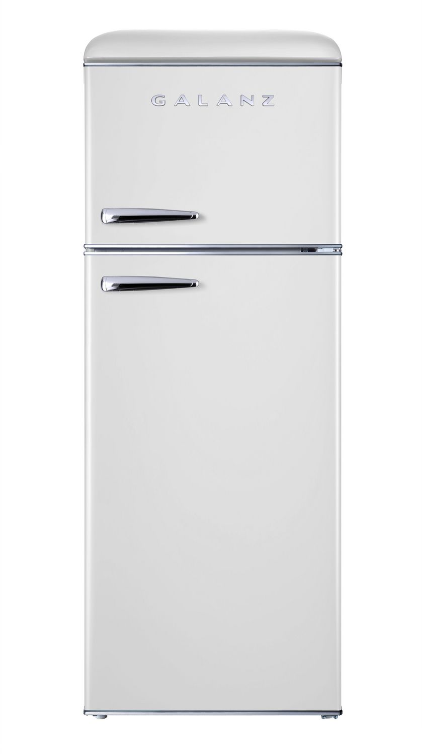 Galanz Retro Top Freezer Refrigerator, 7.6 cu.ft. | Walmart Canada
