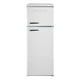 Galanz réfrigérateur rétro à congélateur supérieur de 7,6 pi3 – image 1 sur 9