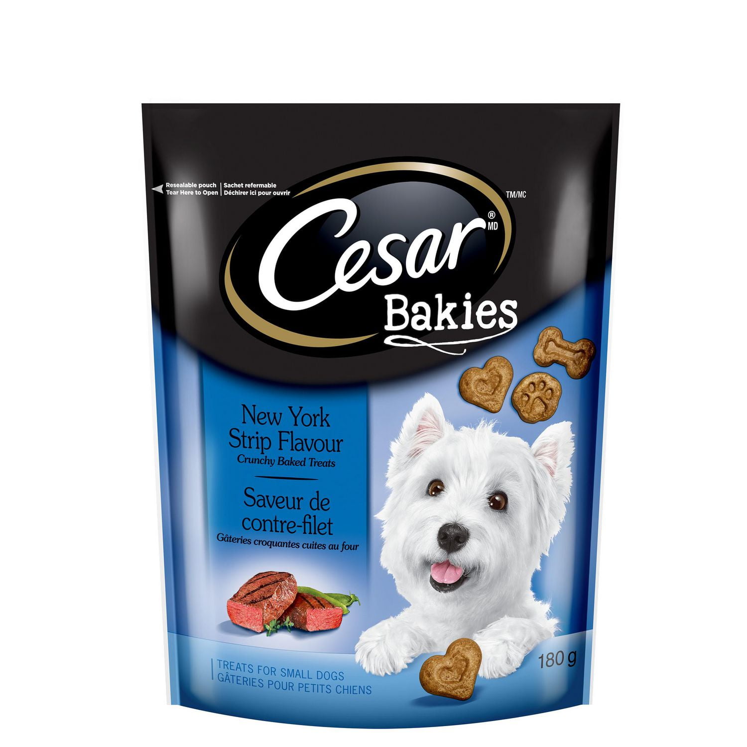 Cesar dog clearance treats