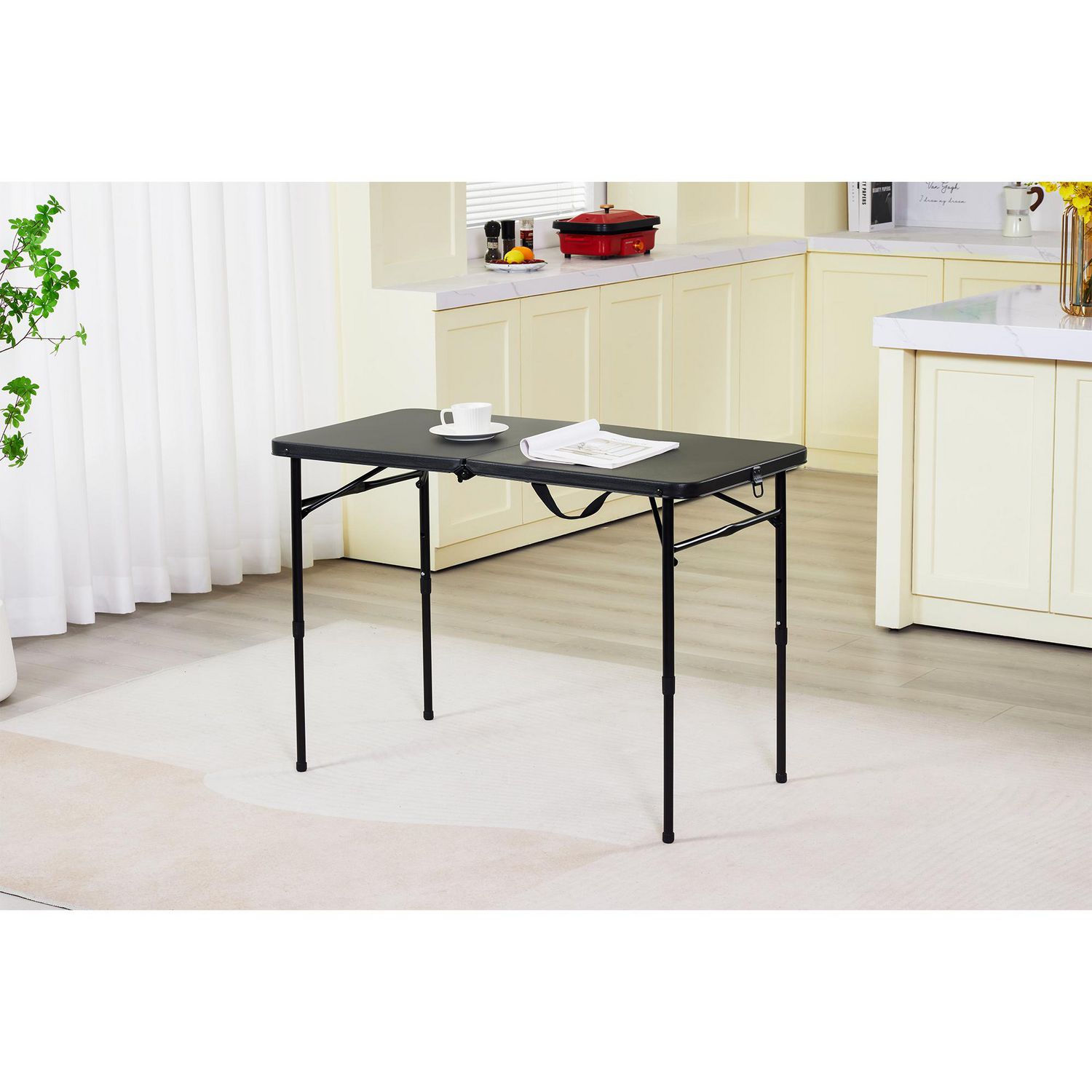 Mainstays Adjustable Height Table 20