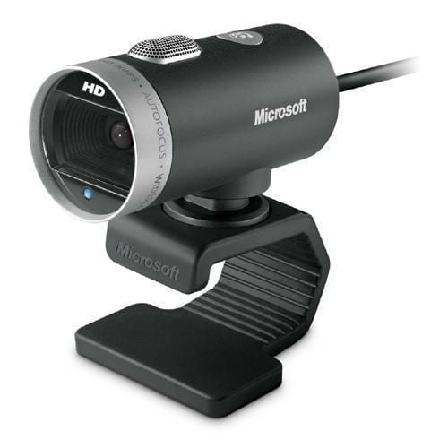 Webcaméra LifeCam CinemaTM de MicrosoftMD