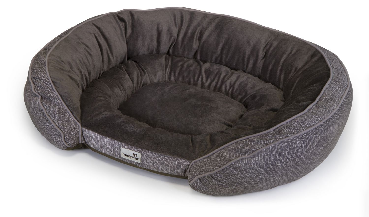 TrustyPup Memory Dreamer Memory Foam Pet Bed Walmart Canada