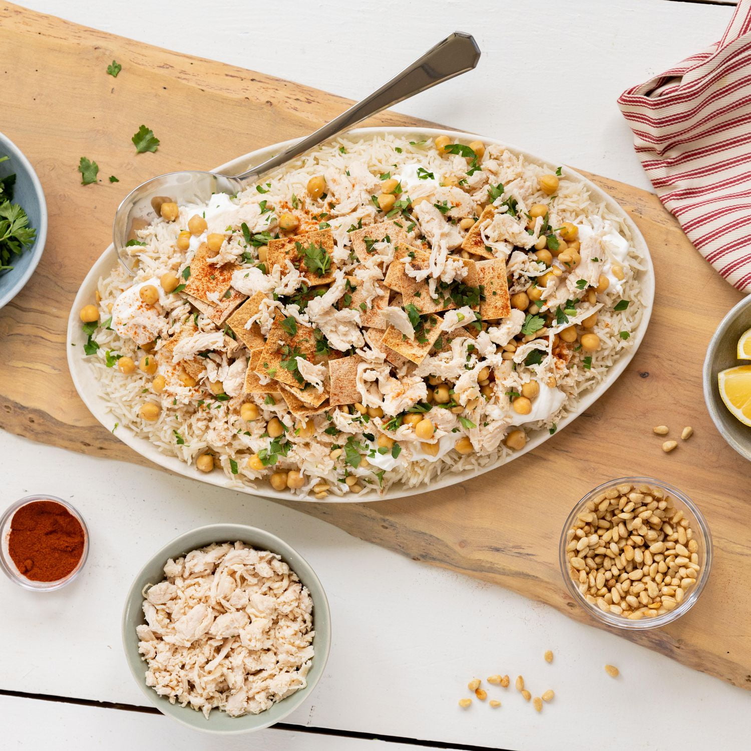 Maple Leaf Natural Shredded Chicken, 250 g