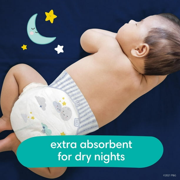 Pampers Baby Dry Night Pants taille 5, 35 couches acheter à prix