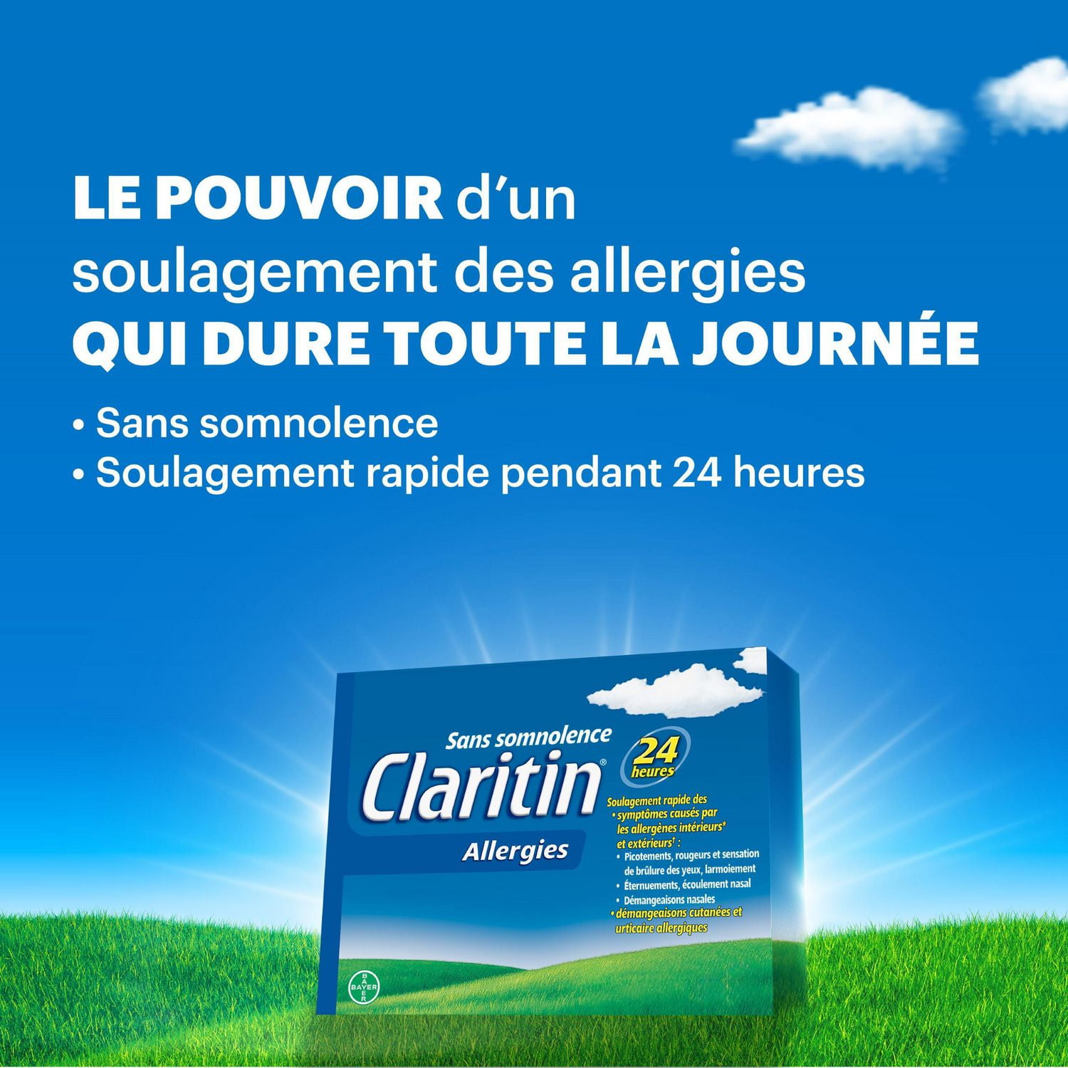 Claritin Allergy Medicine - 24 Hour Non-Drowsy Allergy Medication, Loratadine Antihistamine Pills For Allergy Relief, 85 Tablets