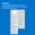thumbnail image 5 of Claritin Allergy Decongestant Nasal Spray, 12-Hour, Fast Acting Relief, 5 of 5