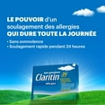 thumbnail image 4 of Claritin Allergy Medicine, 24-Hour Non-Drowsy Relief 10 mg, 4 of 9