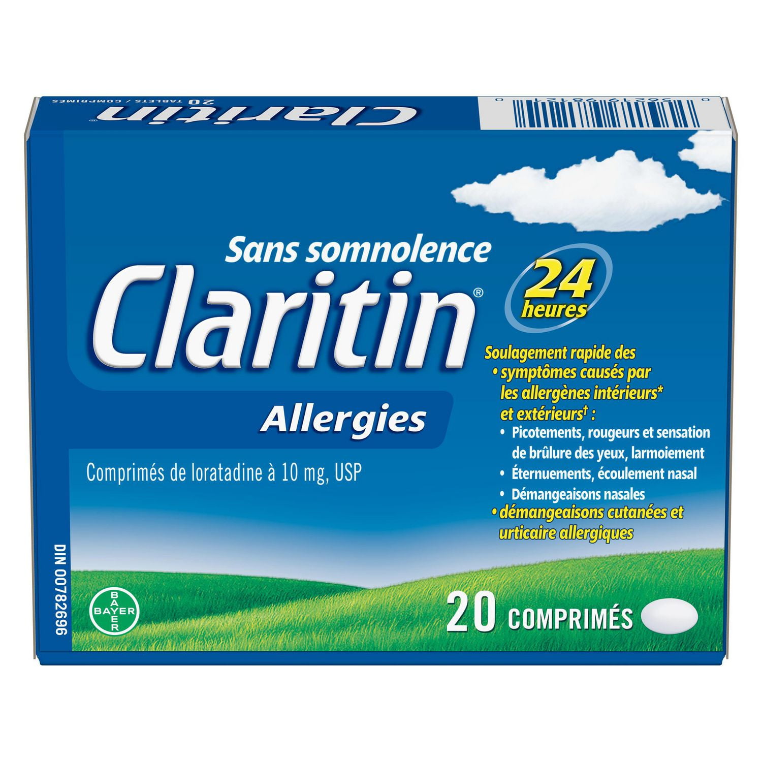 Buy claritin canada