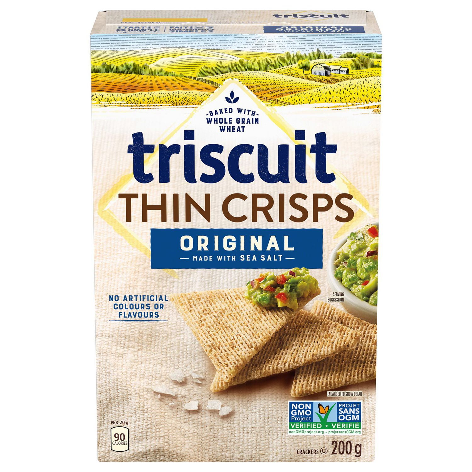are triscuit crackers good for diabetics