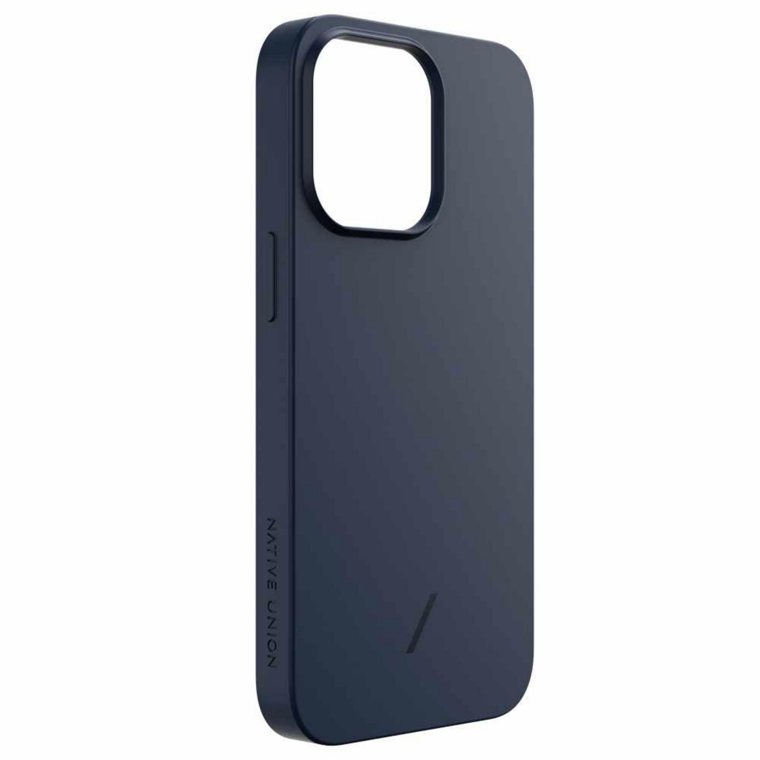 Native Union Clic Pop Case iPhone 13 Pro Navy