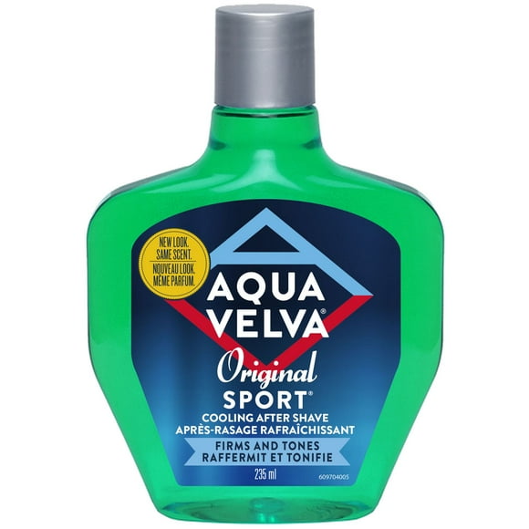 Aqua Velva Cooling After Shave