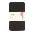 thumbnail image 1 of George Control Top Fashion Tights, 1 of 1