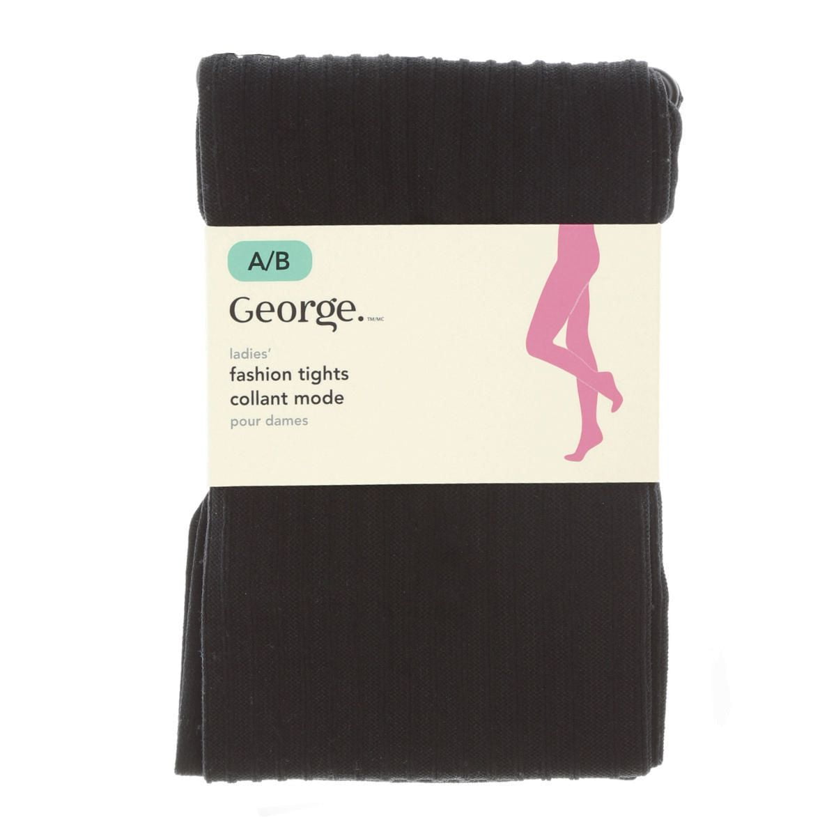 Ladies Fashion Tights Walmart Canada