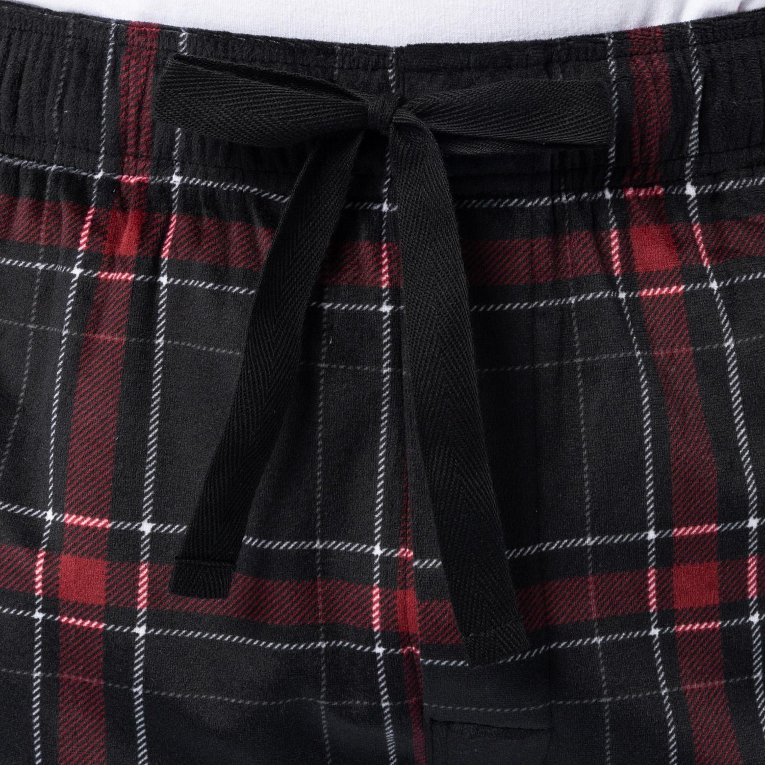 IZOD Men's Silky Fleece Sleep Pant