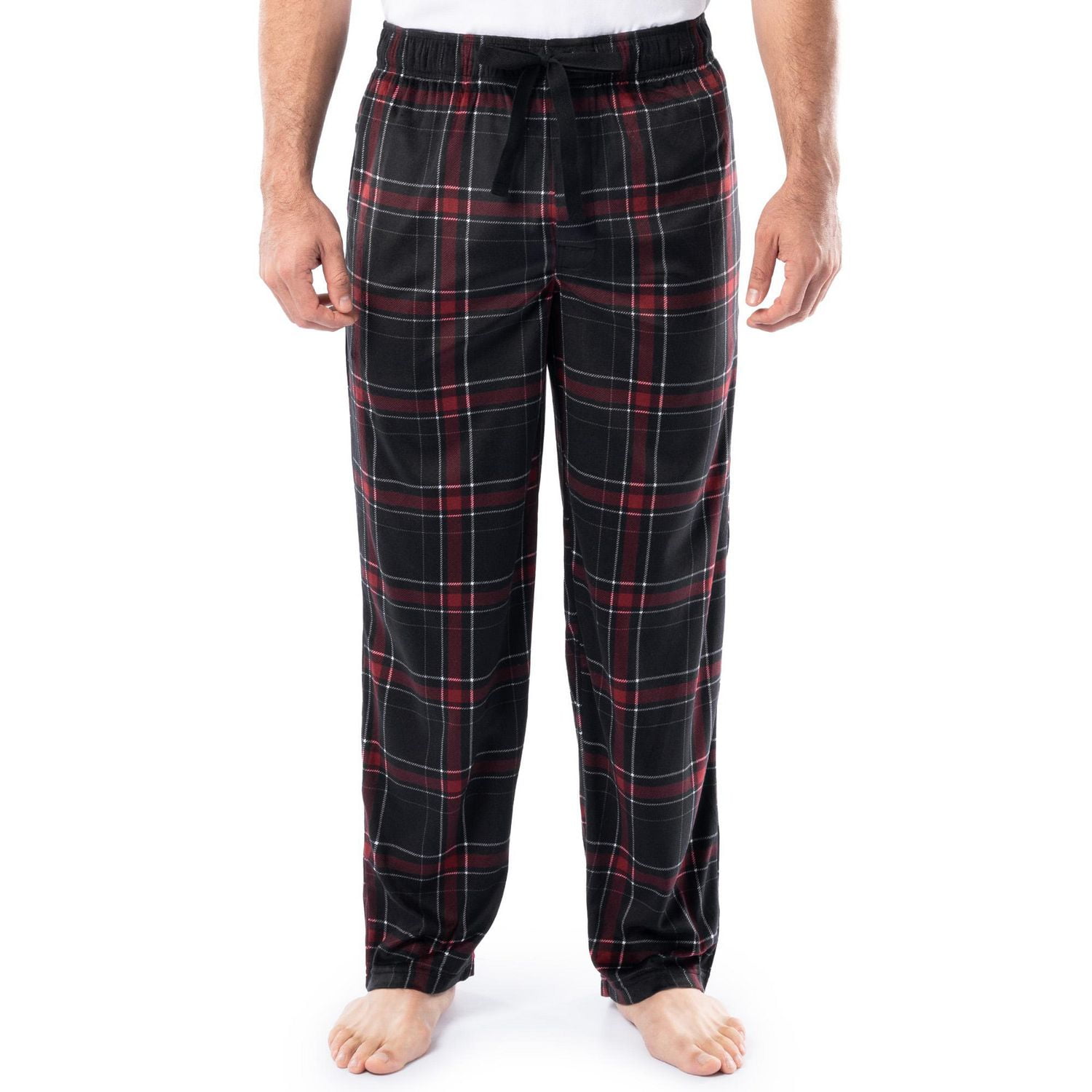 IZOD Men's Silky Fleece Sleep Pant