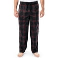 thumbnail image 1 of IZOD Men's Silky Fleece Sleep Pant, 1 of 5