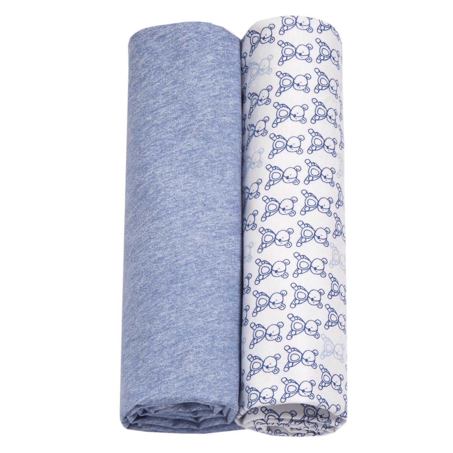 baby Organic Cotton Flannel Receiving Blankets Walmart Canada