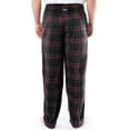 thumbnail image 3 of IZOD Men's Silky Fleece Sleep Pant, 3 of 5